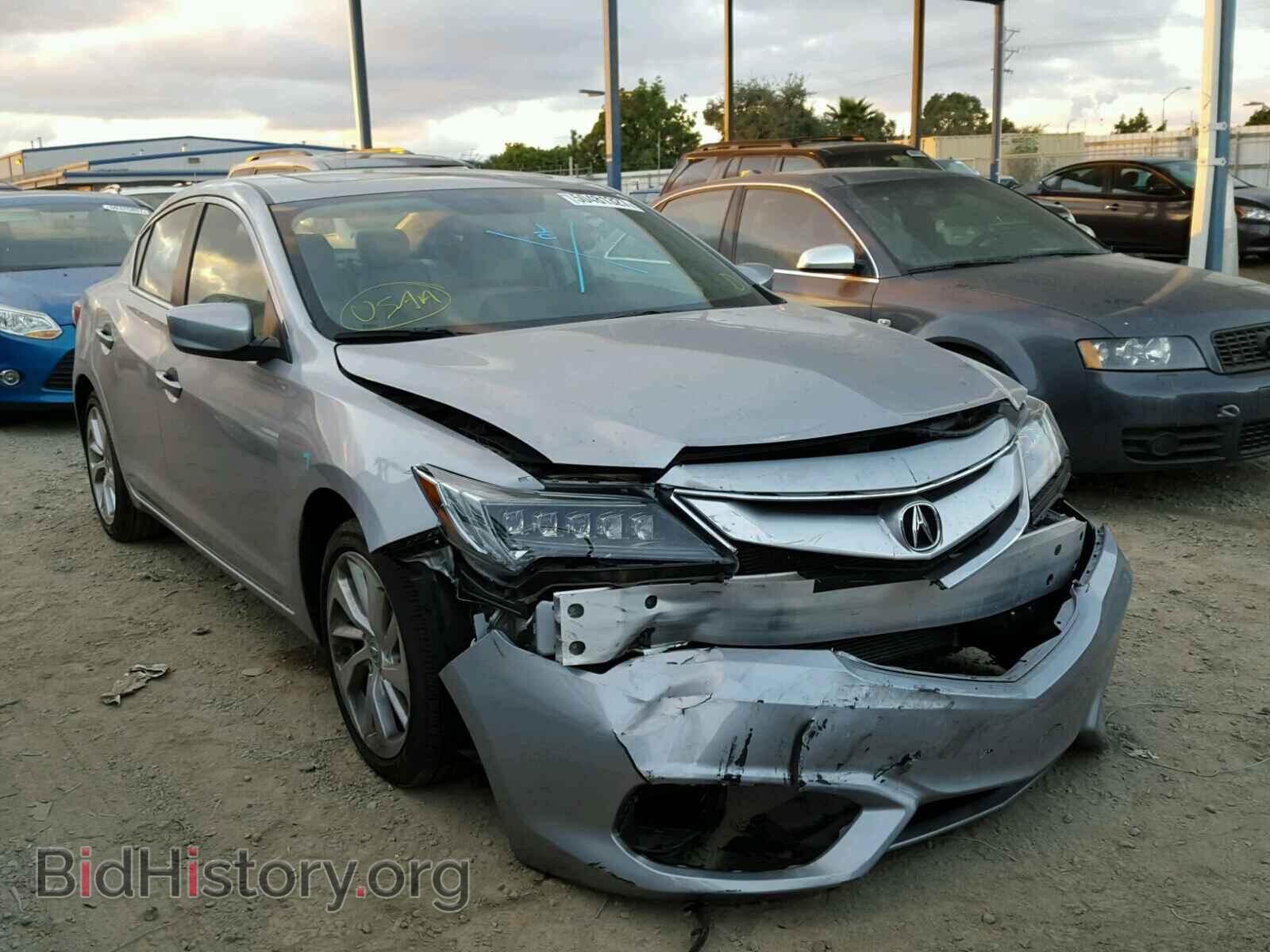 Photo 19UDE2F79HA001187 - ACURA ILX 2017