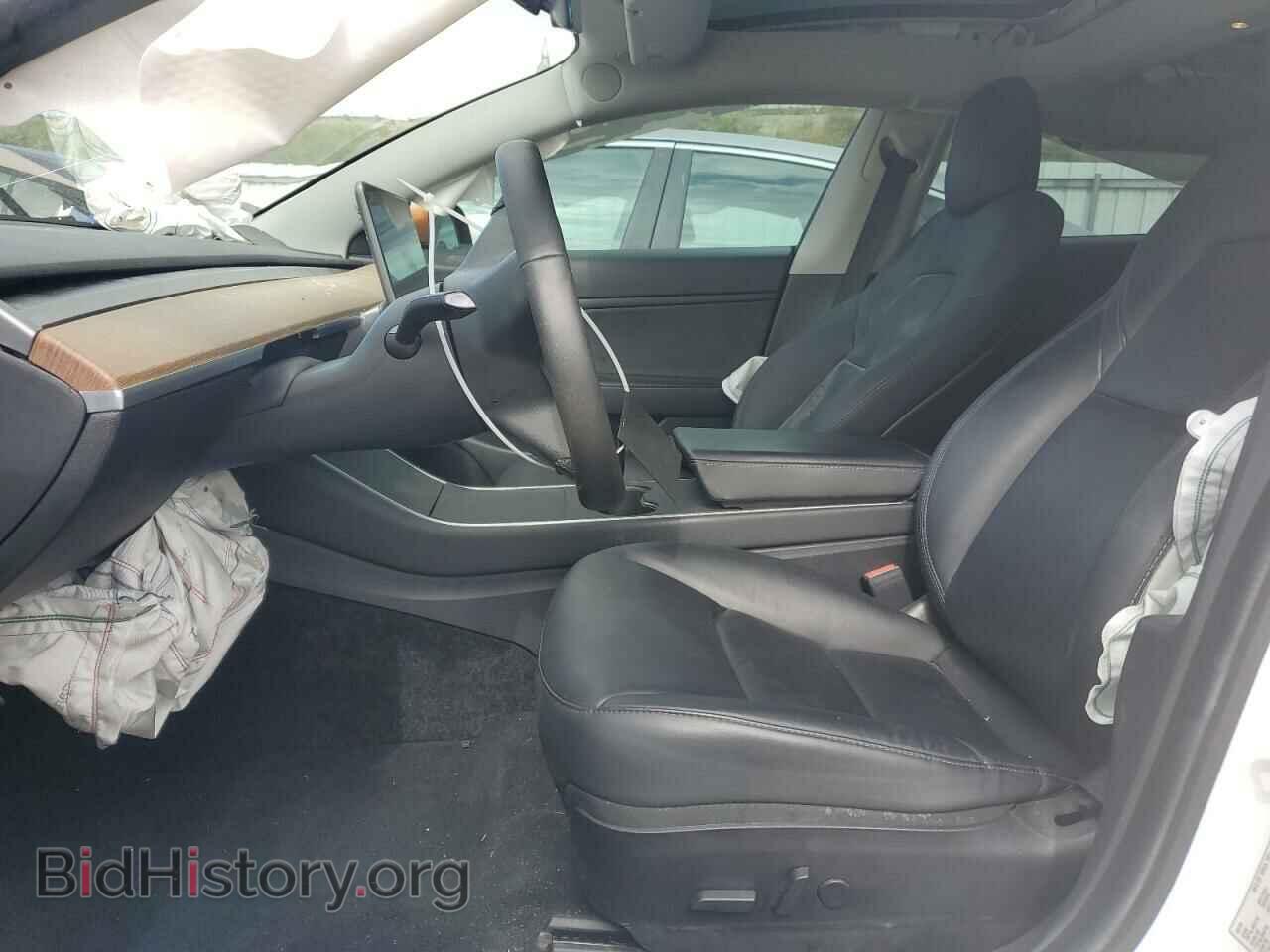 2020 TESLA MODEL 3 - VIN: 5YJ3E1EB7LF735708 - Фото 7
