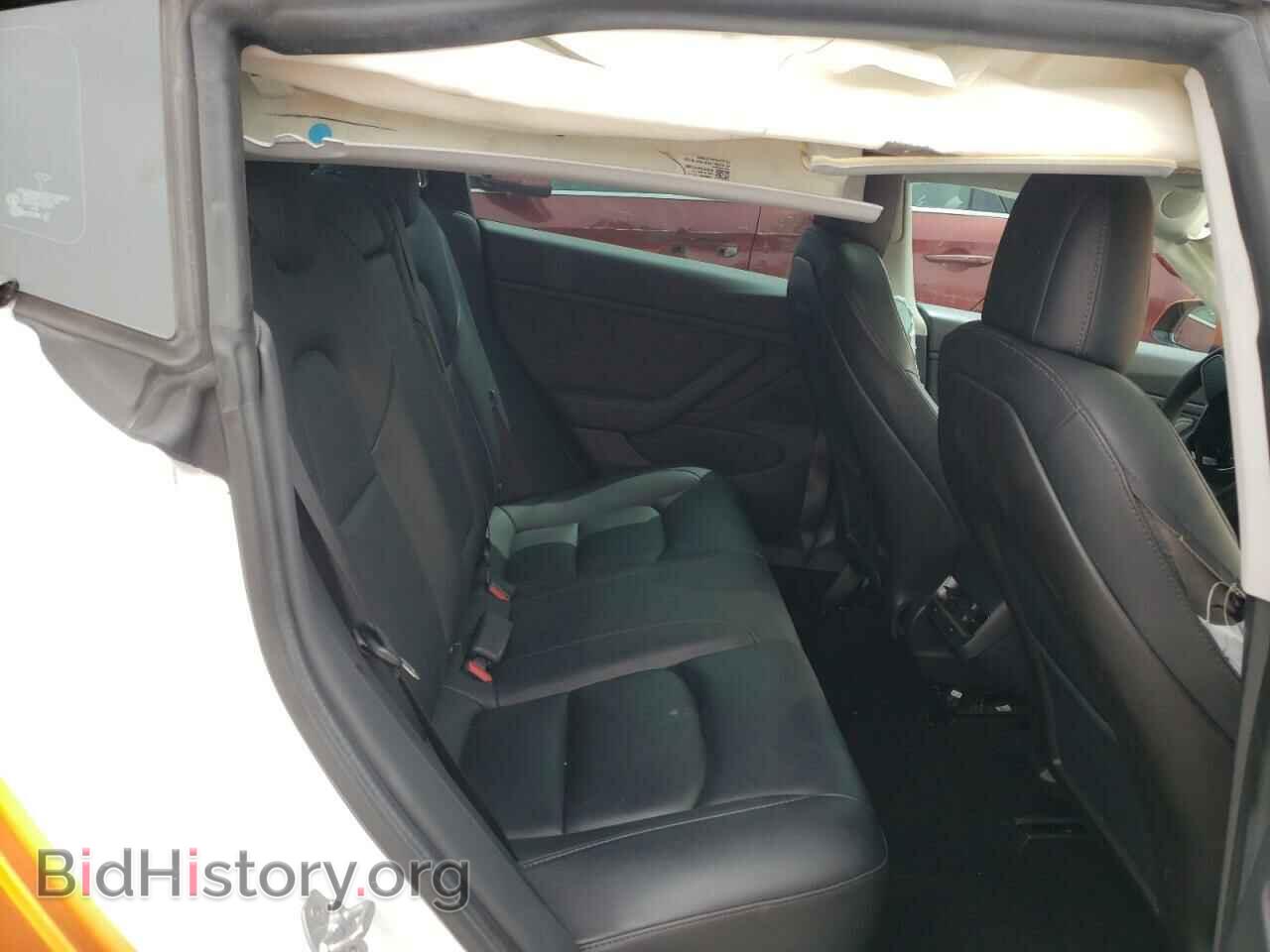 2020 TESLA MODEL 3 - VIN: 5YJ3E1EB7LF735708 - Фото 10