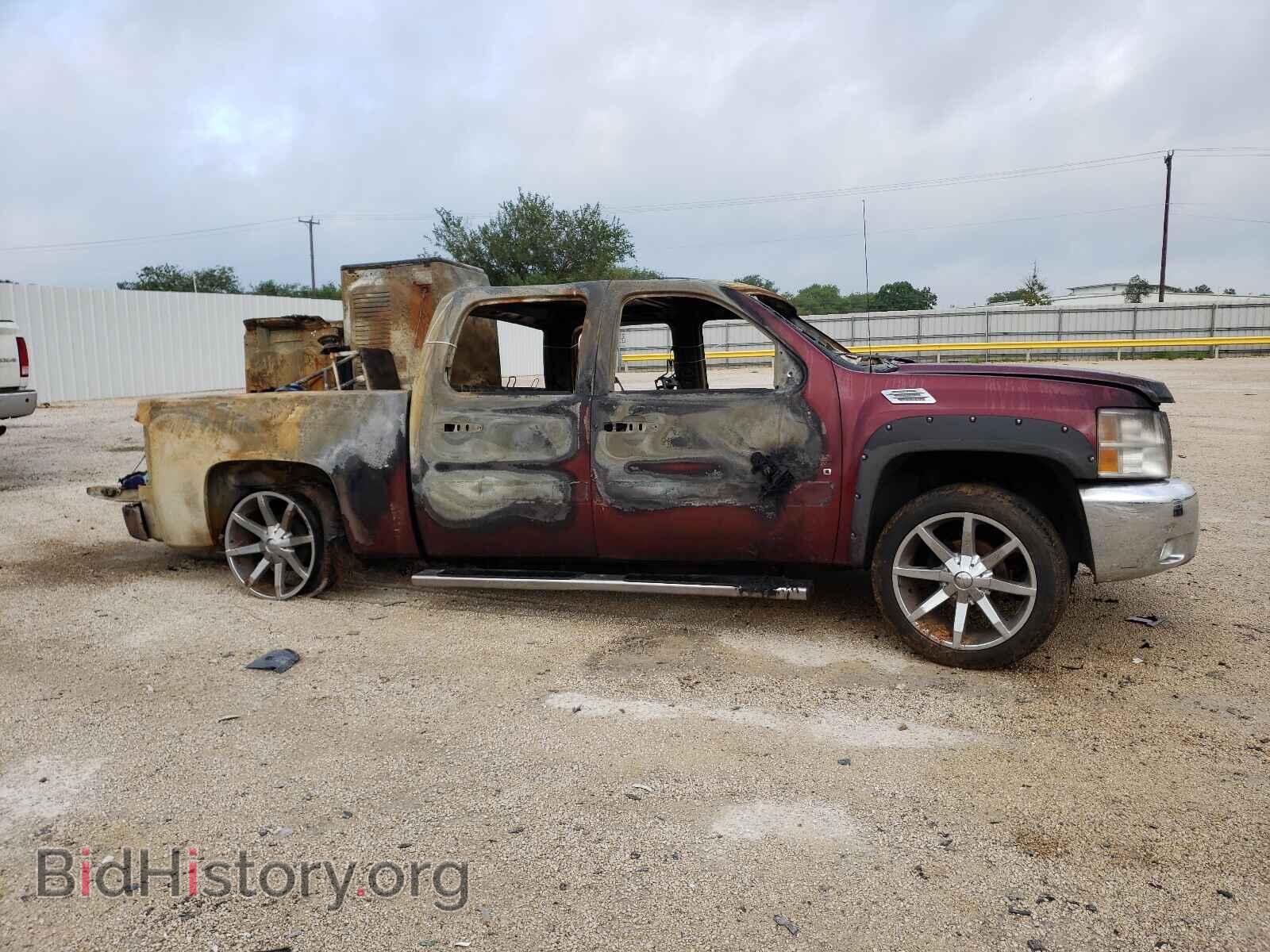 2013 CHEVROLET SILVERADO - VIN: 3GCPCSE00DG301816 - Фото 9