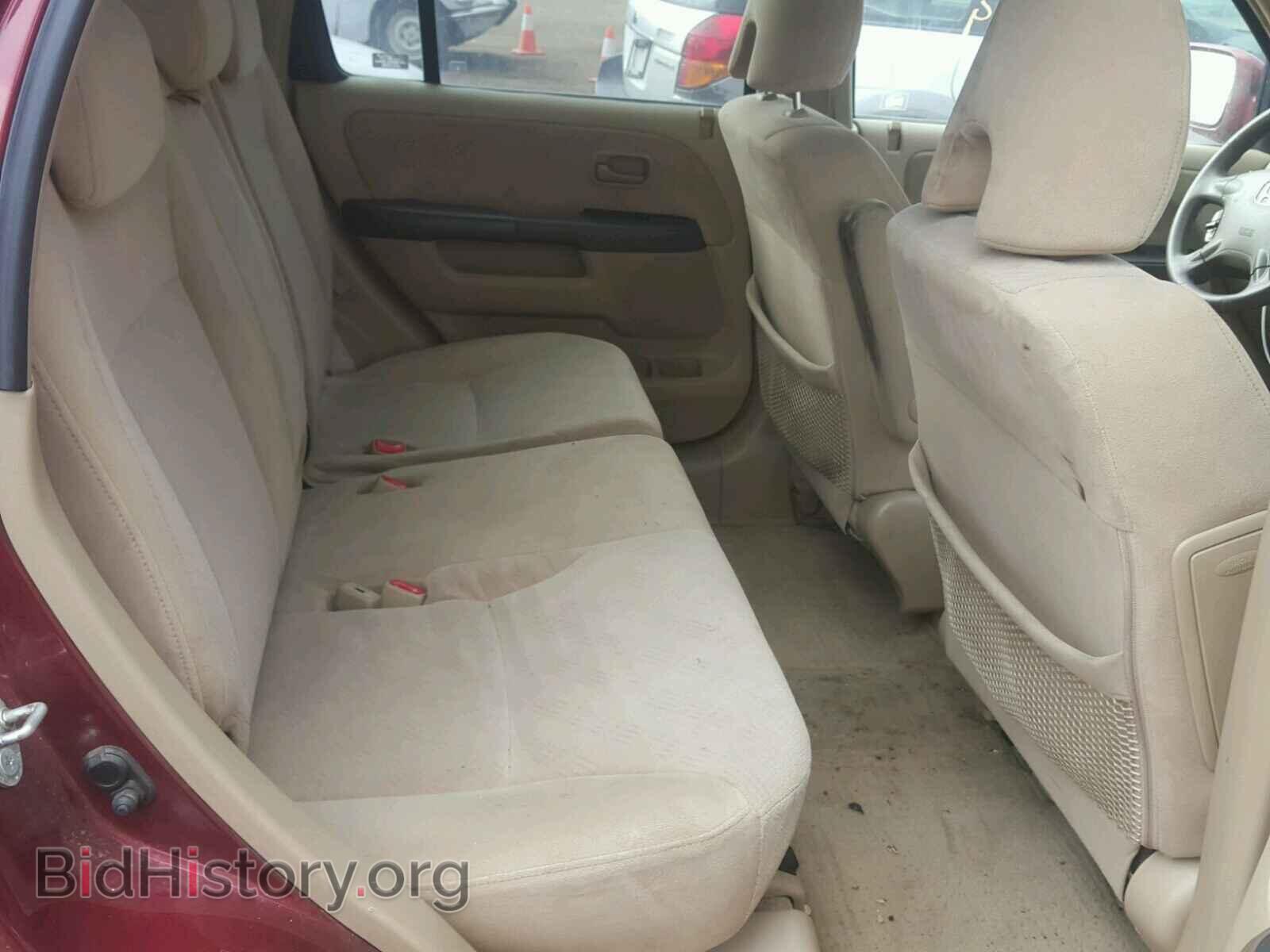 2005 HONDA CR-V EX - VIN: JHLRD78845C033865 - Фото 6