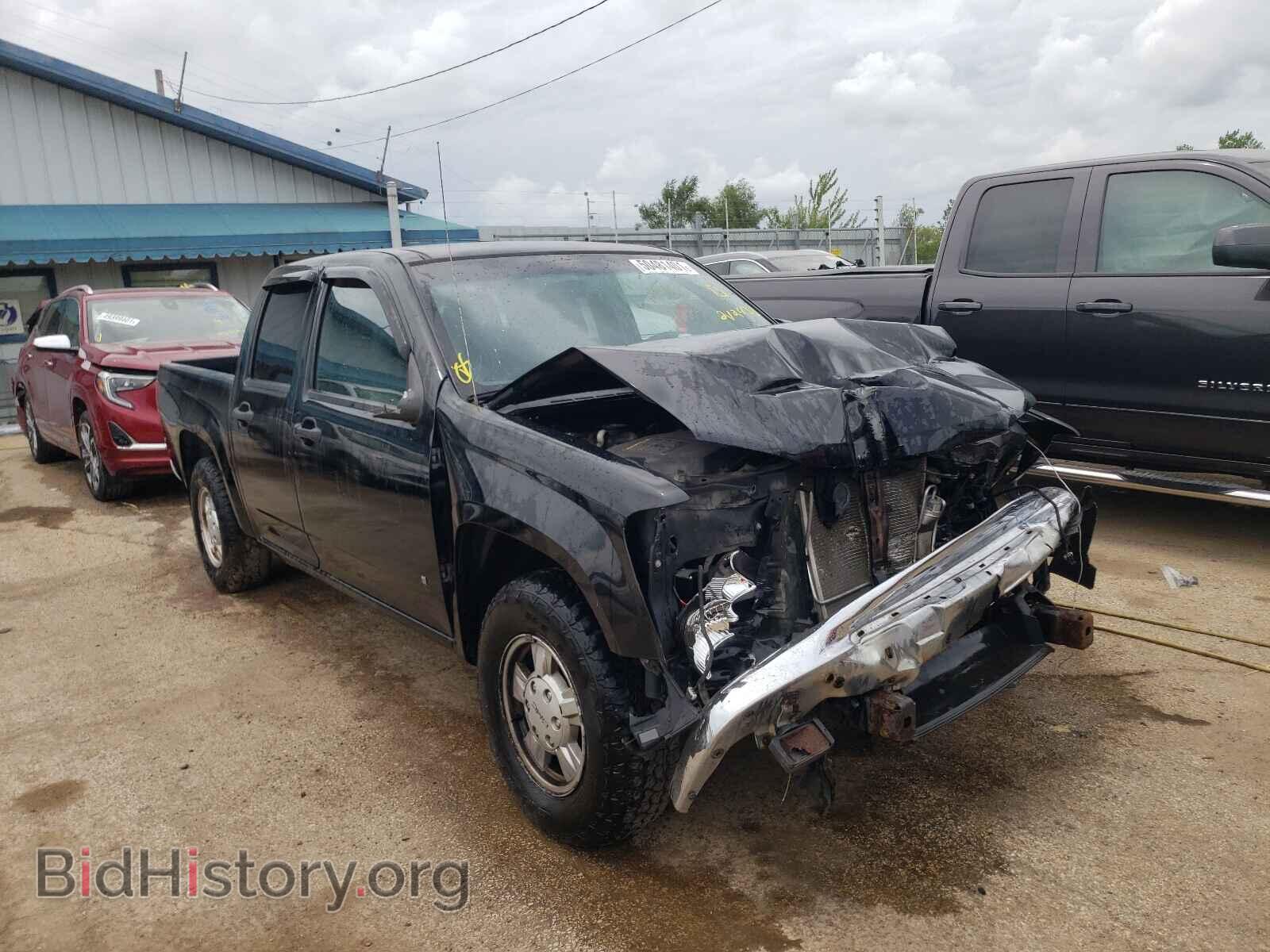 Фотография 1GTCS136568212433 - GMC CANYON 2006
