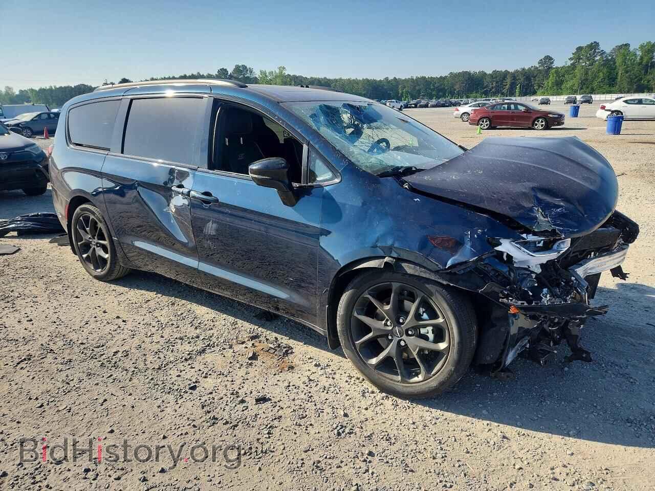 2023 CHRYSLER PACIFICA - VIN: 2C4RC1GG4PR536926 - Photo 4