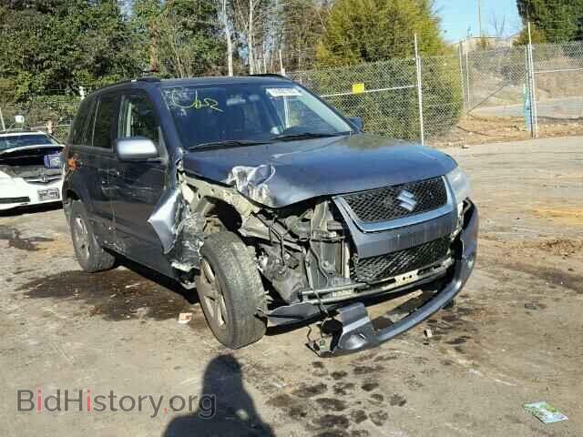 Photo JS3TE944774202726 - SUZUKI GR VITARA 2007