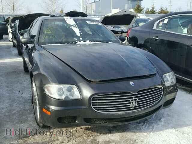 Photo ZAMFG39FX80033447 - MASERATI ALL MODELS 2008
