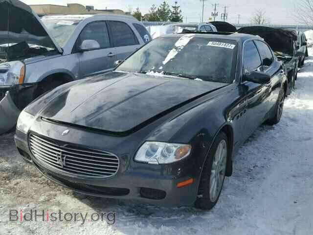 2008 MASERATI ALL MODELS - VIN: ZAMFG39FX80033447 - Фото 2