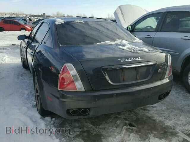 2008 MASERATI ALL MODELS - VIN: ZAMFG39FX80033447 - Фото 3