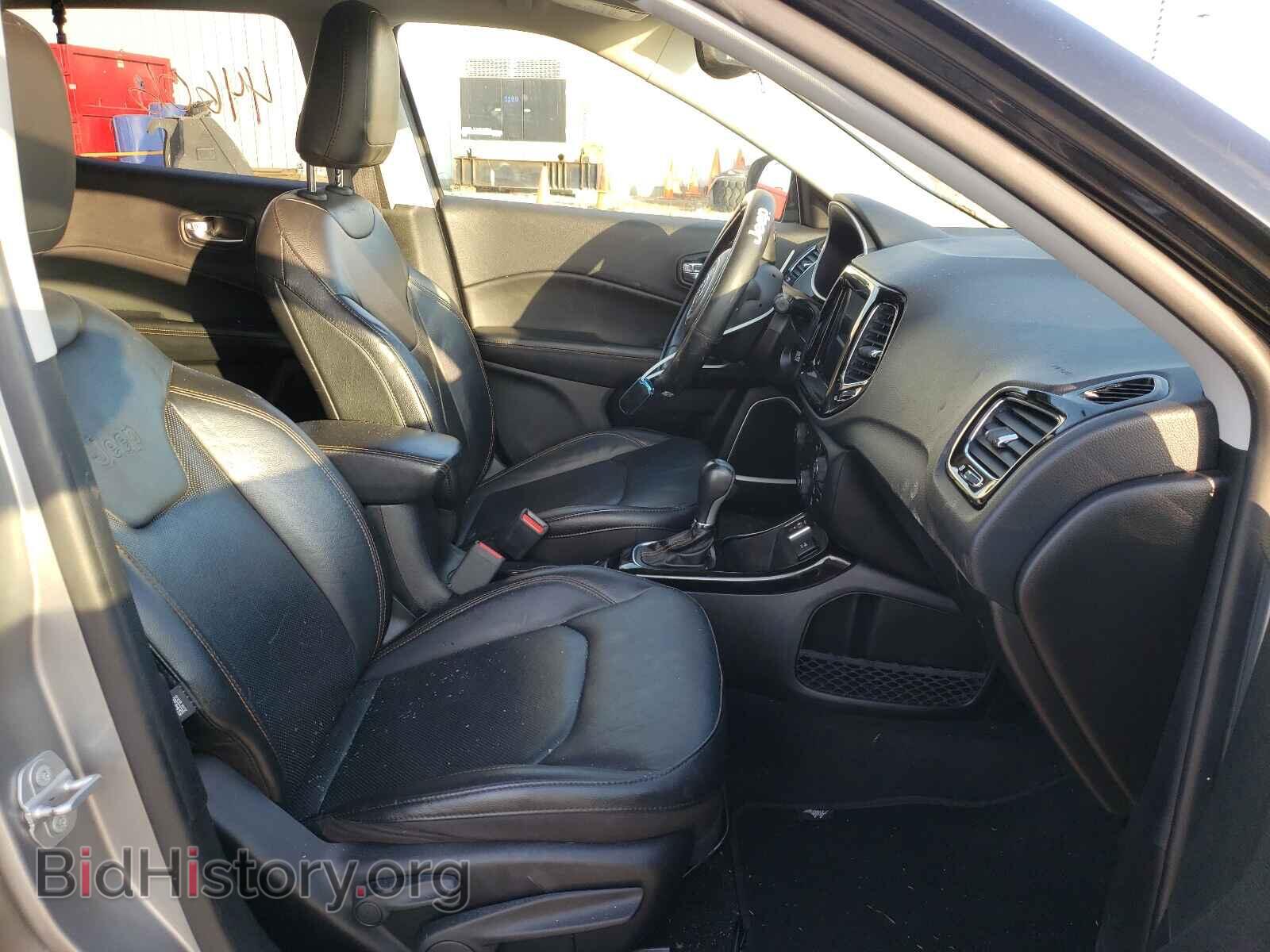 2020 JEEP COMPASS - VIN: 3C4NJCCB3LT107911 - Фото 5
