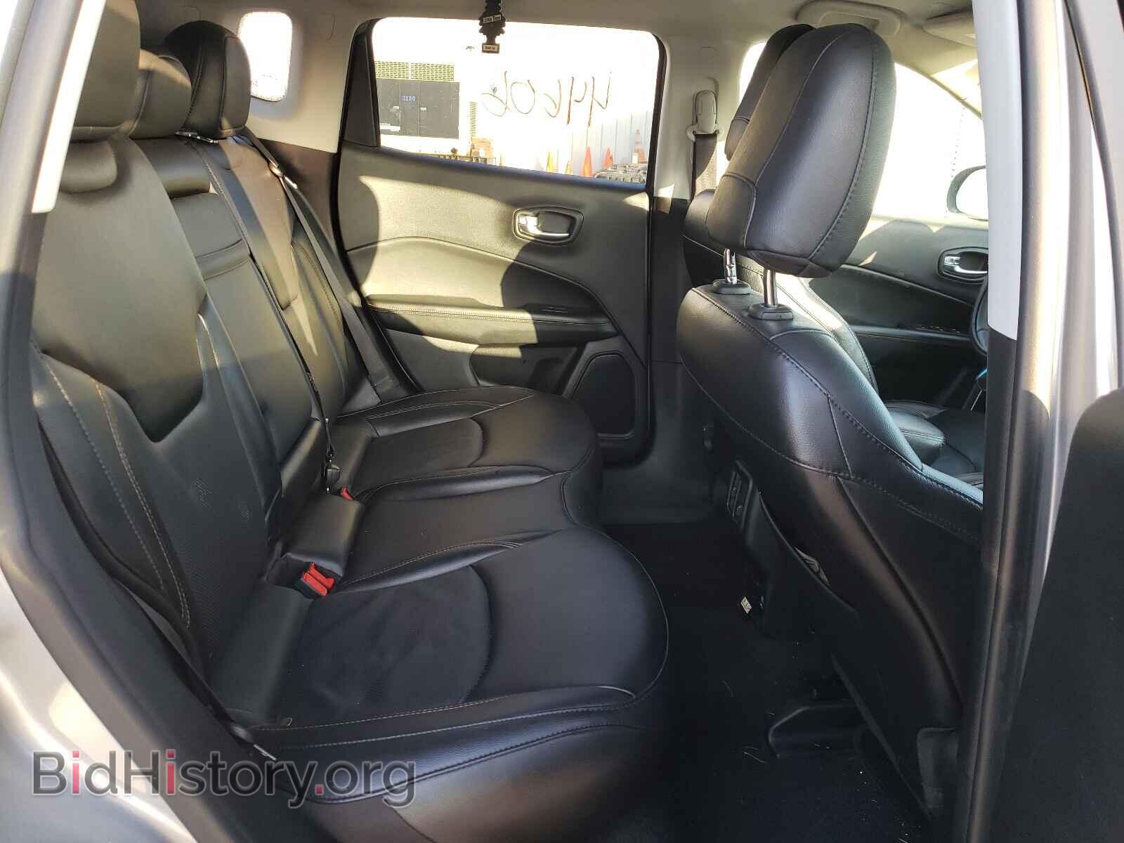 2020 JEEP COMPASS - VIN: 3C4NJCCB3LT107911 - Фото 6