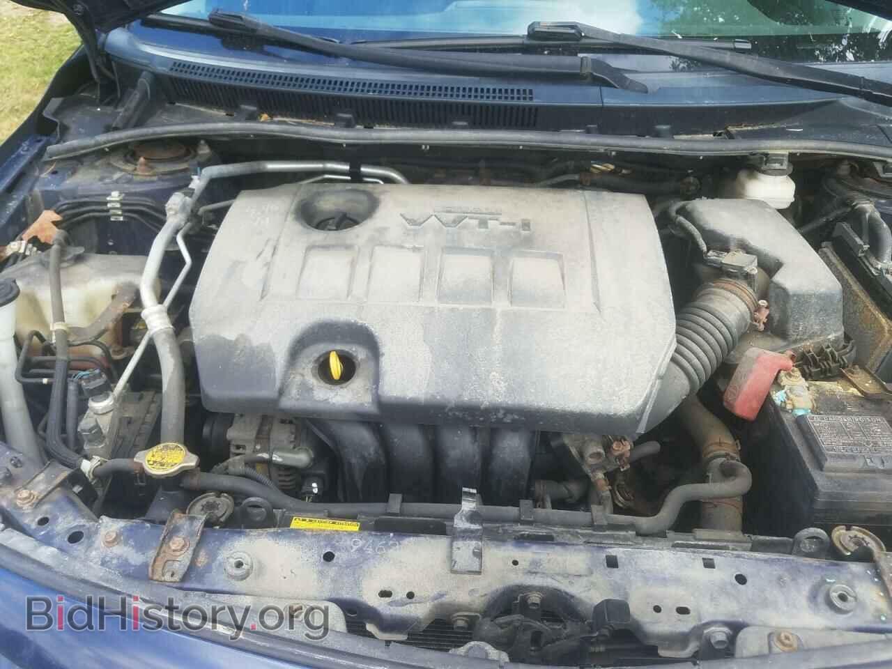 2011 TOYOTA COROLLA - VIN: 2T1BU4EE8BC658182 - Фото 7