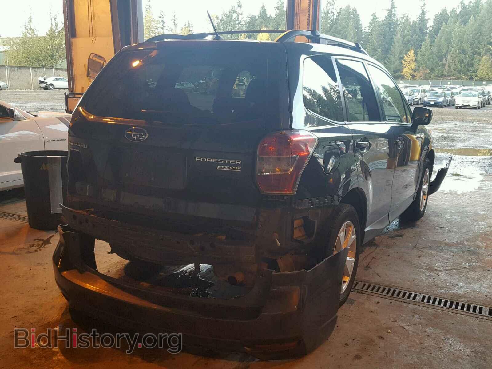 2015 SUBARU FORESTER - VIN: JF2SJADC3FH546688 - Фото 4