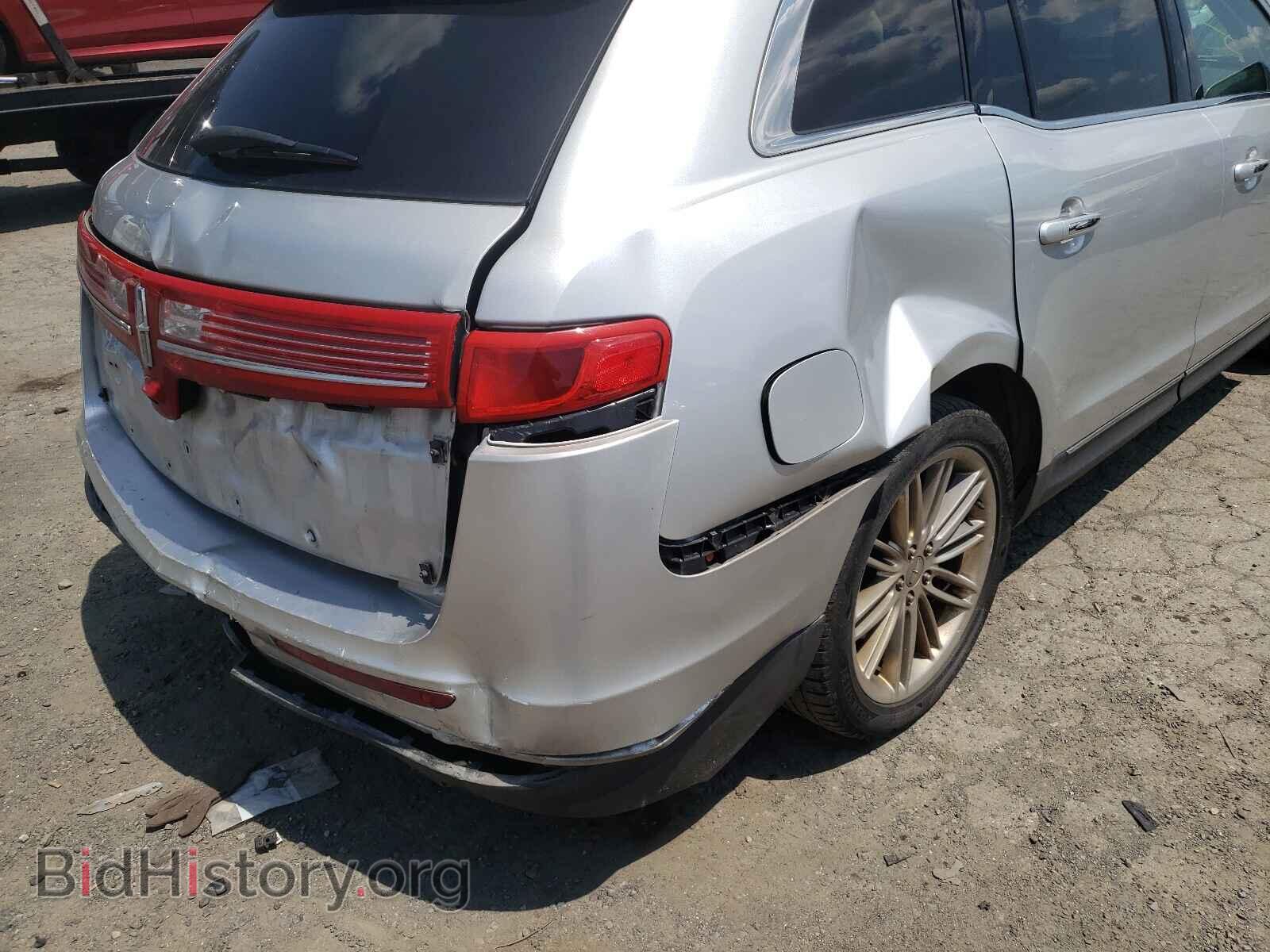 2013 LINCOLN MKT - VIN: 2LMHJ5AT7DBL53653 - Фото 9