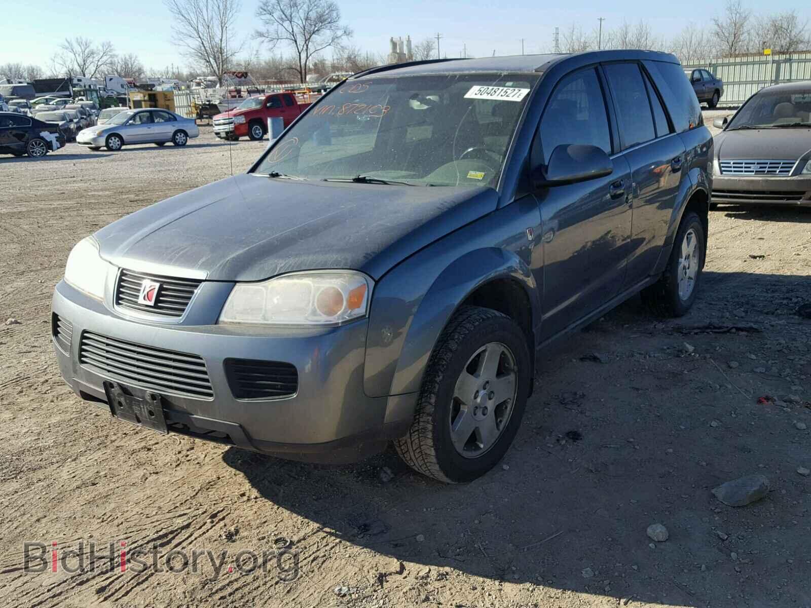 2007 SATURN VUE - VIN: 5GZCZ63447S872103 - Фото 2