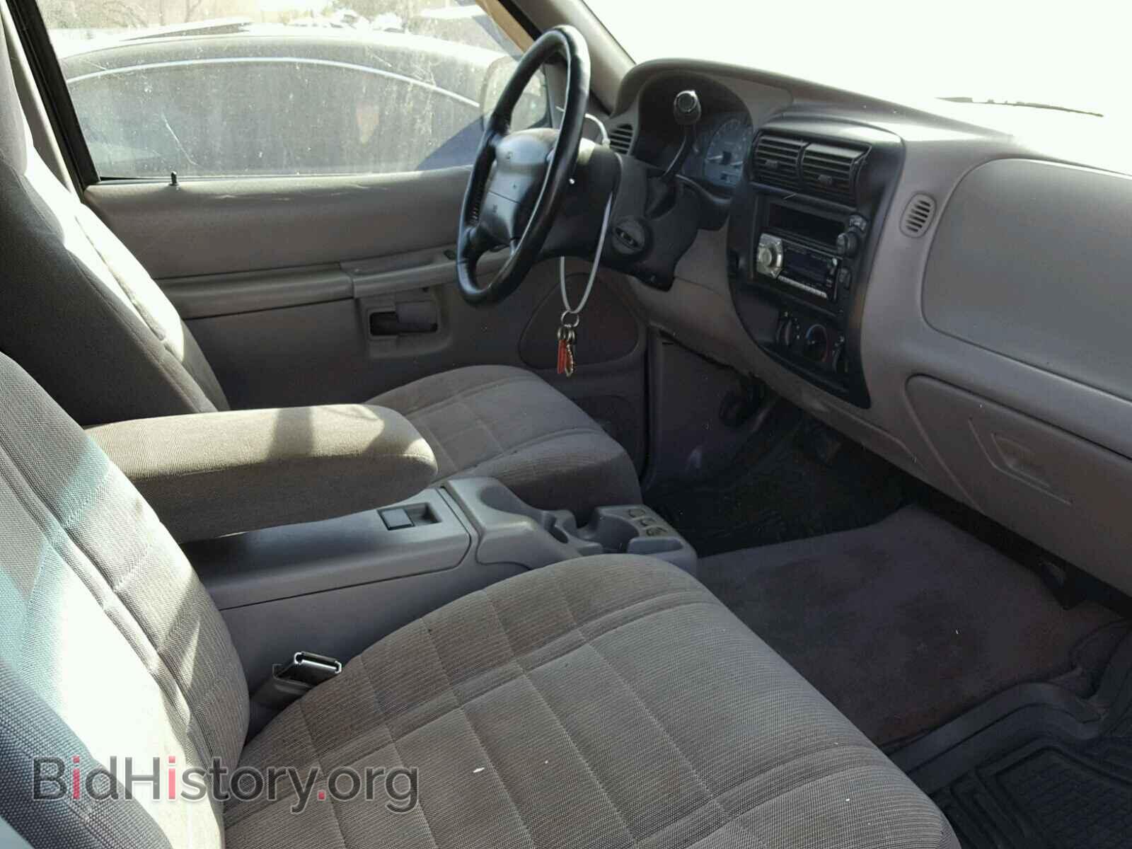 1997 FORD EXPLORER - VIN: 1FMDU32E0VUC78232 - Photo 5