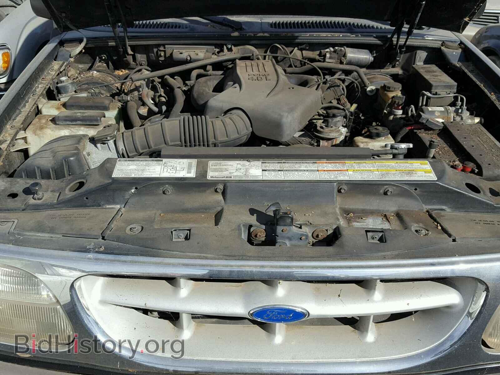 1997 FORD EXPLORER - VIN: 1FMDU32E0VUC78232 - Photo 7