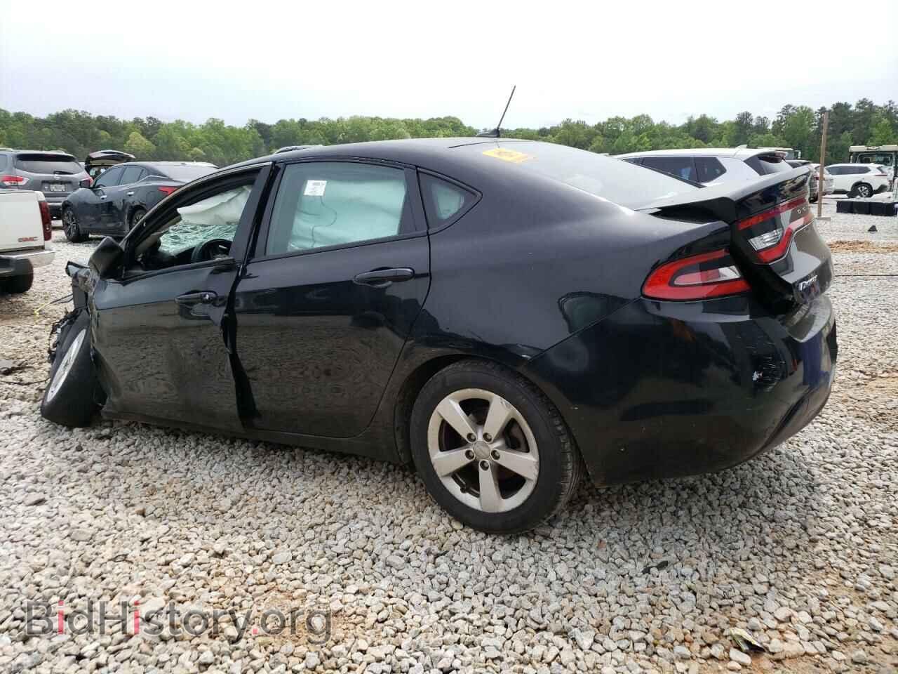 2015 DODGE DART - VIN: 1C3CDFBBXFD281801 - Photo 2