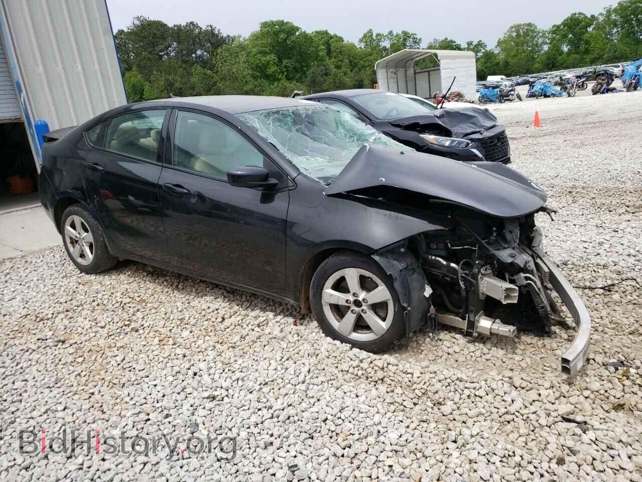 2015 DODGE DART - VIN: 1C3CDFBBXFD281801 - Photo 4