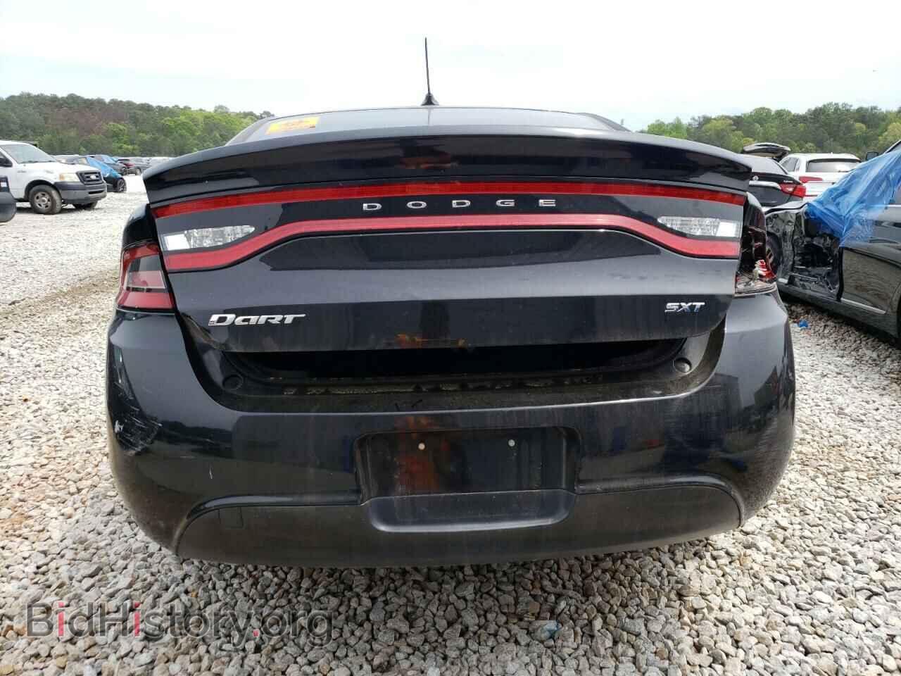 2015 DODGE DART - VIN: 1C3CDFBBXFD281801 - Photo 6