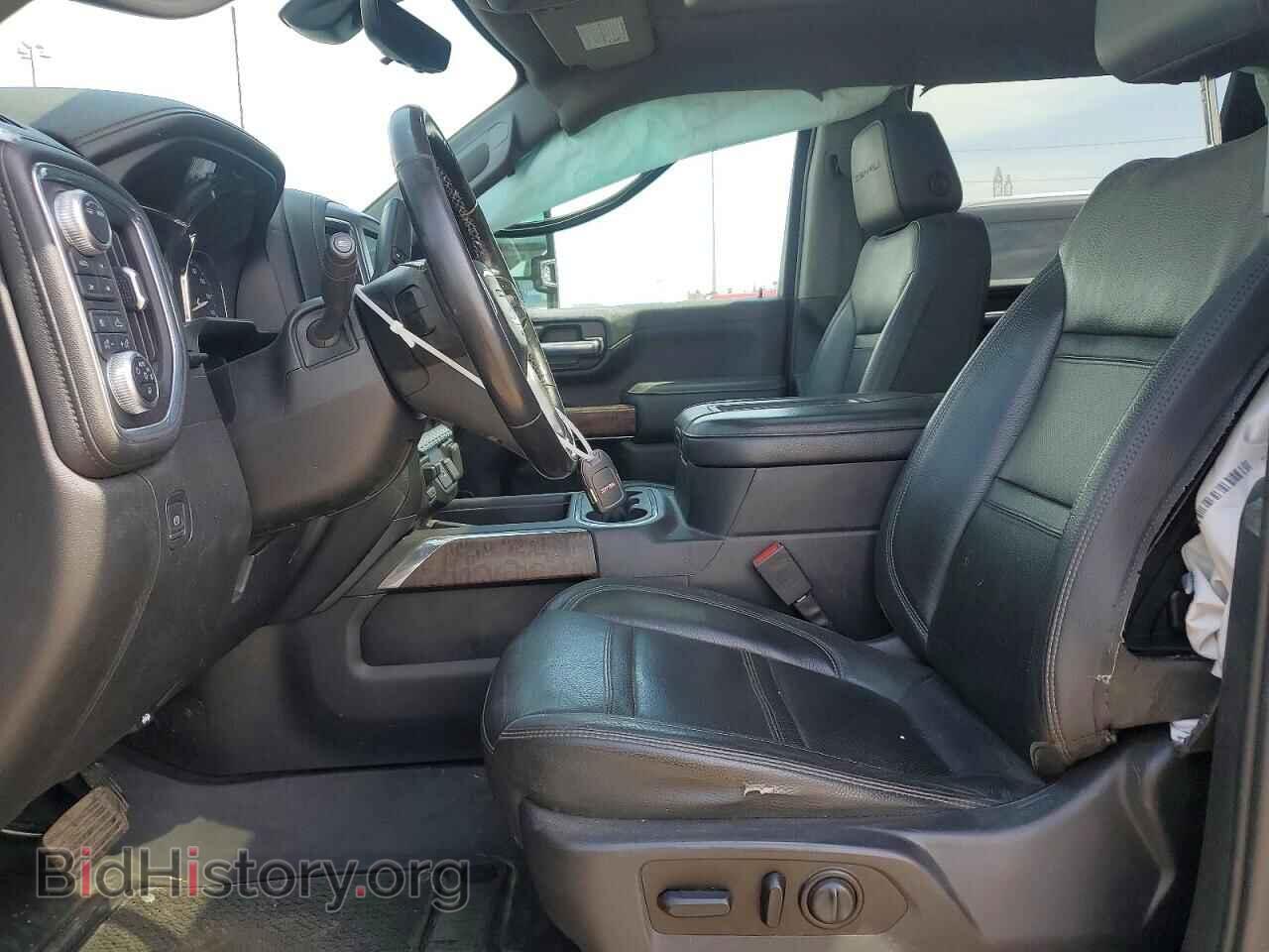 2021 GMC SIERRA - VIN: 1GT49REY5MF176331 - Фото 7