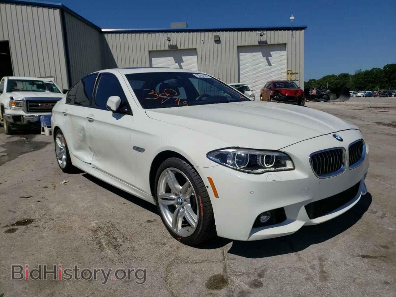 Фотография WBA5B3C52ED537846 - BMW 5 SERIES 2014