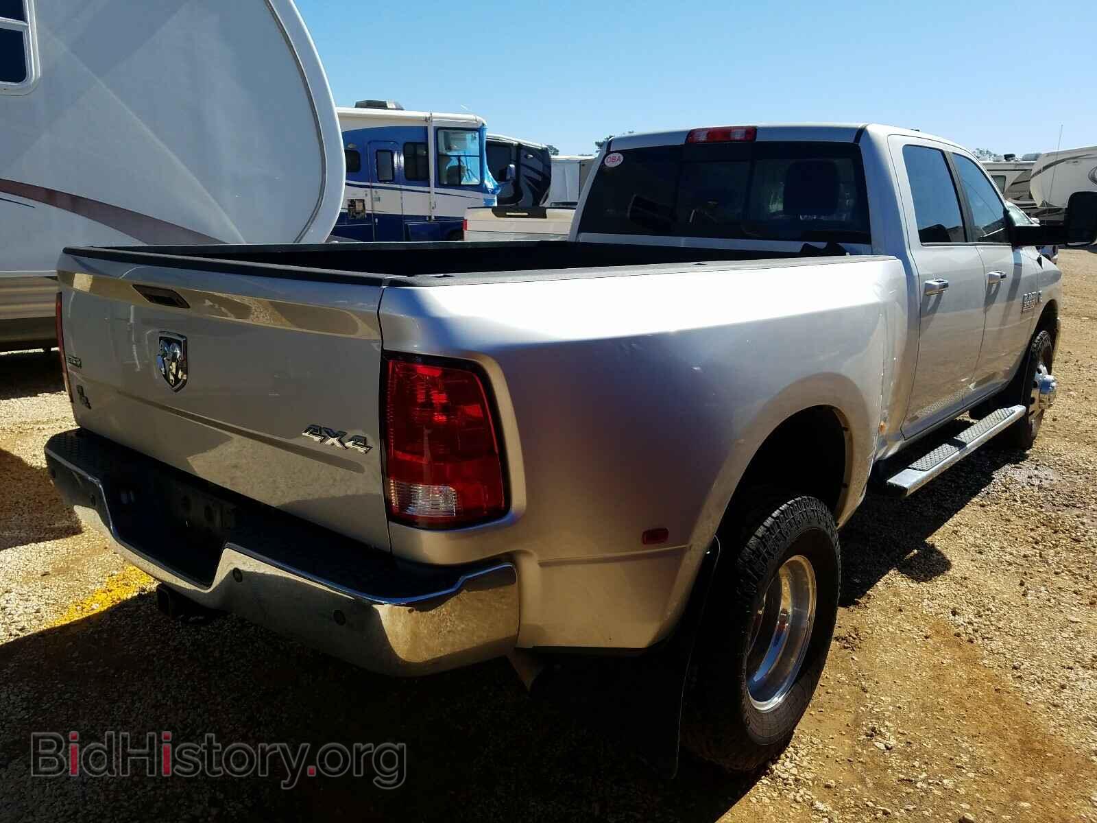 2017 RAM 3500 - VIN: 3C63RRHL2HG770477 - Фото 4