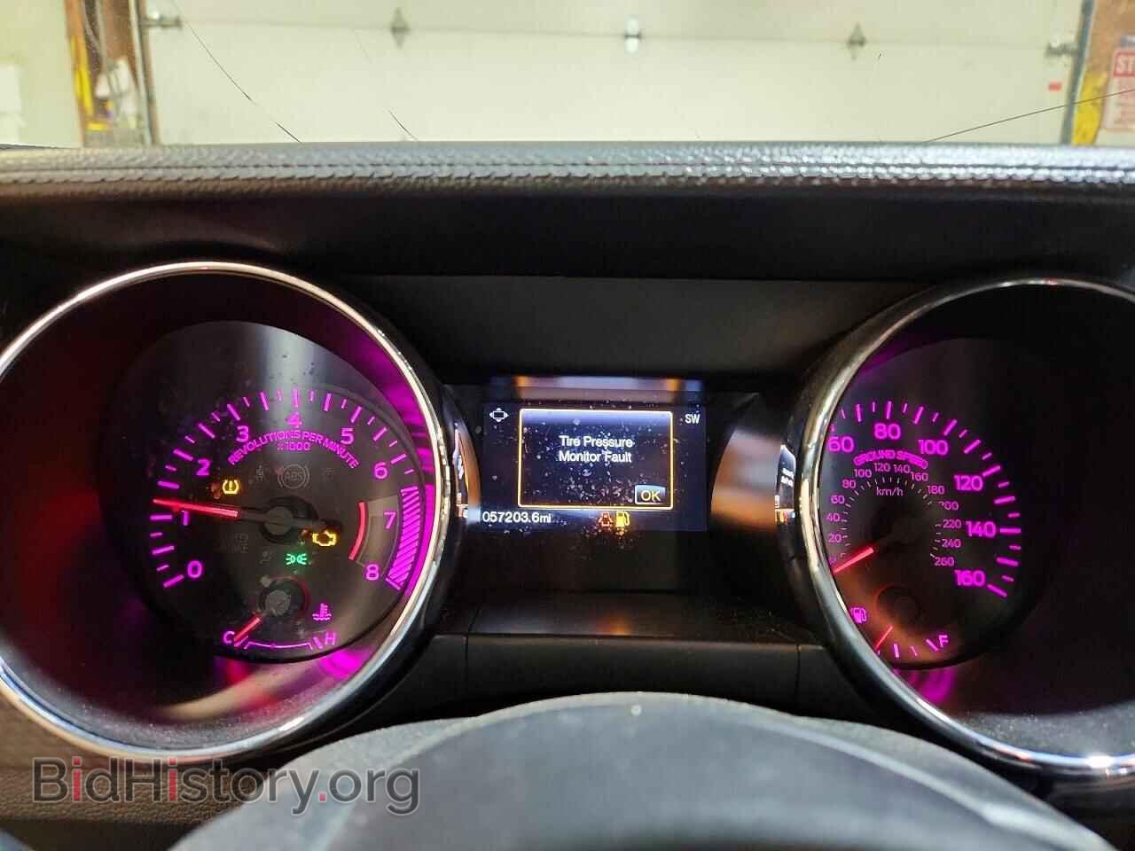 2015 FORD MUSTANG - VIN: 1FA6P8CF1F5434143 - Фото 9
