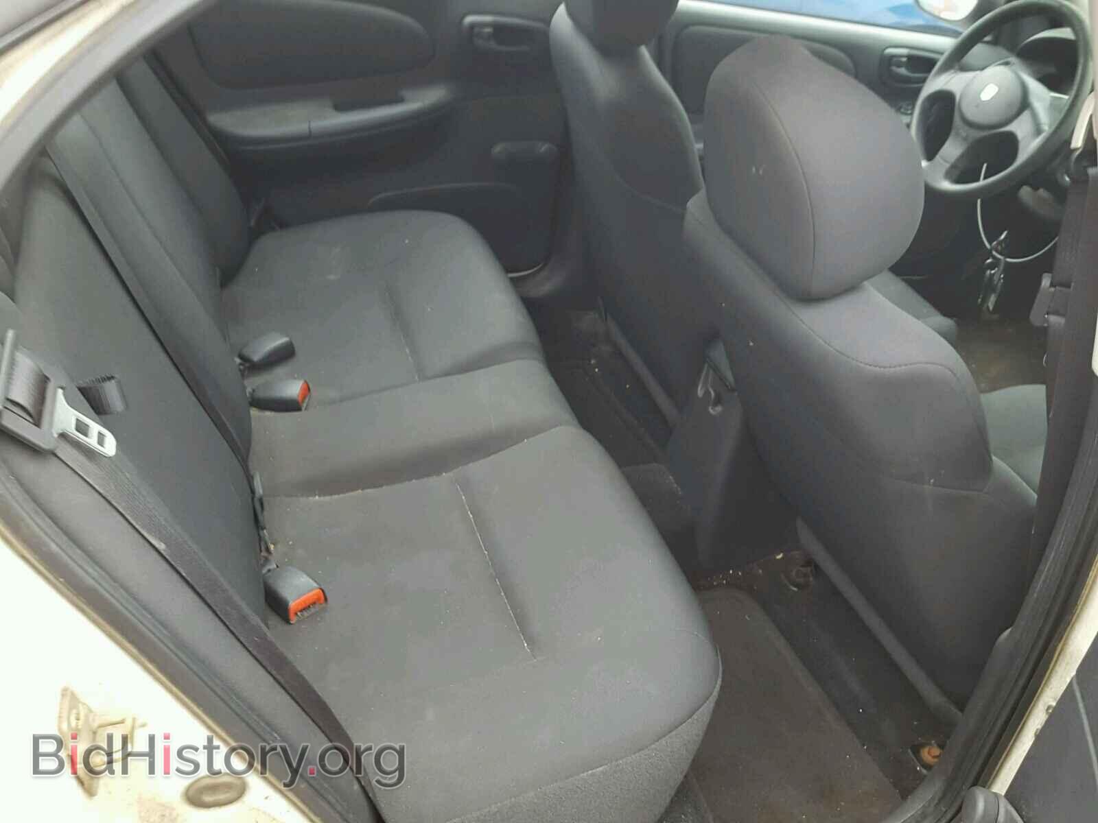 2005 DODGE NEON - VIN: 1B3ES56C95D163536 - Фото 6