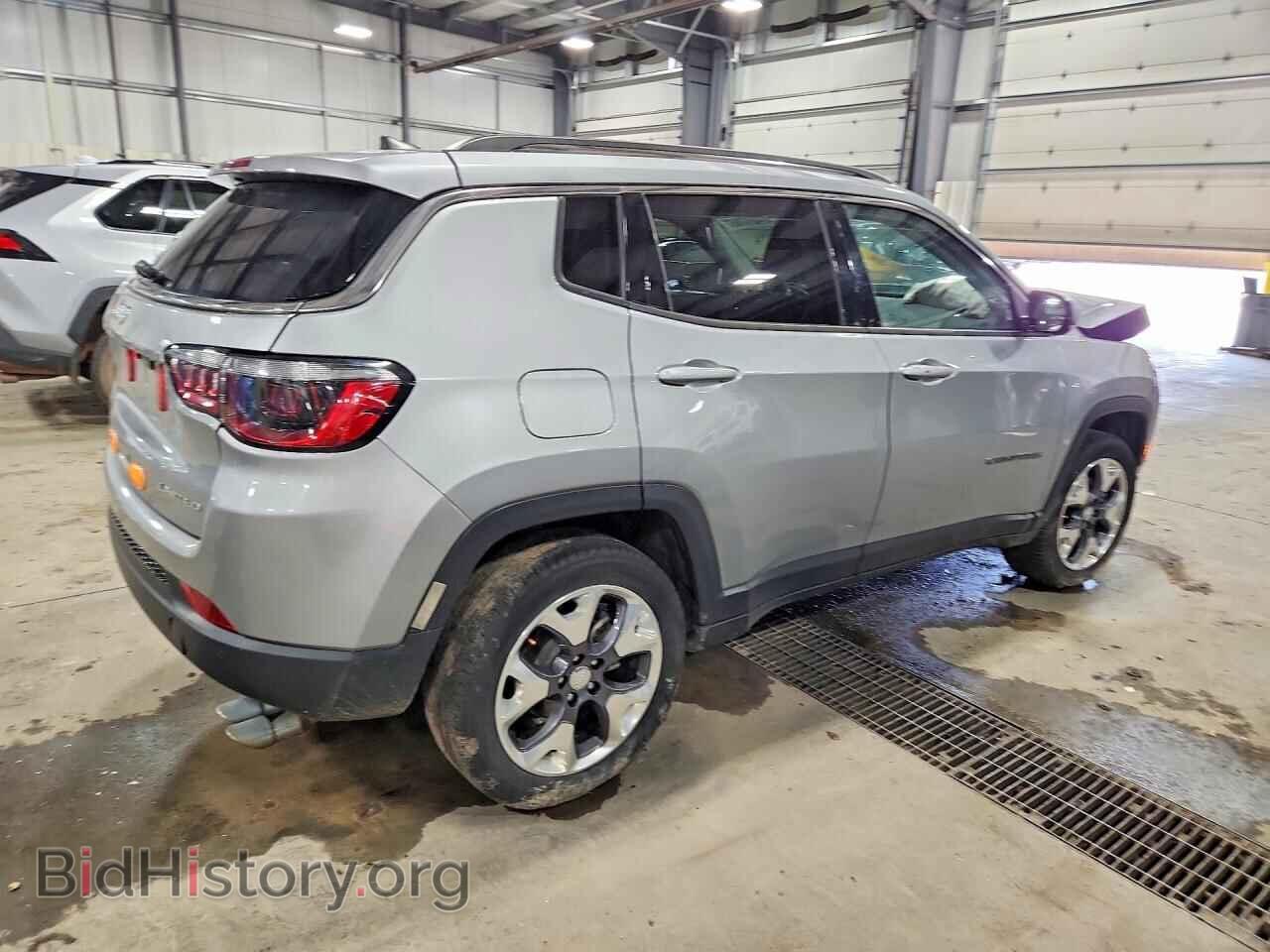 2021 JEEP COMPASS - VIN: 3C4NJDCB9MT553603 - Photo 3