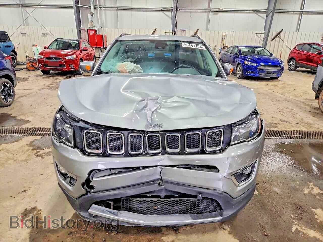 2021 JEEP COMPASS - VIN: 3C4NJDCB9MT553603 - Photo 5