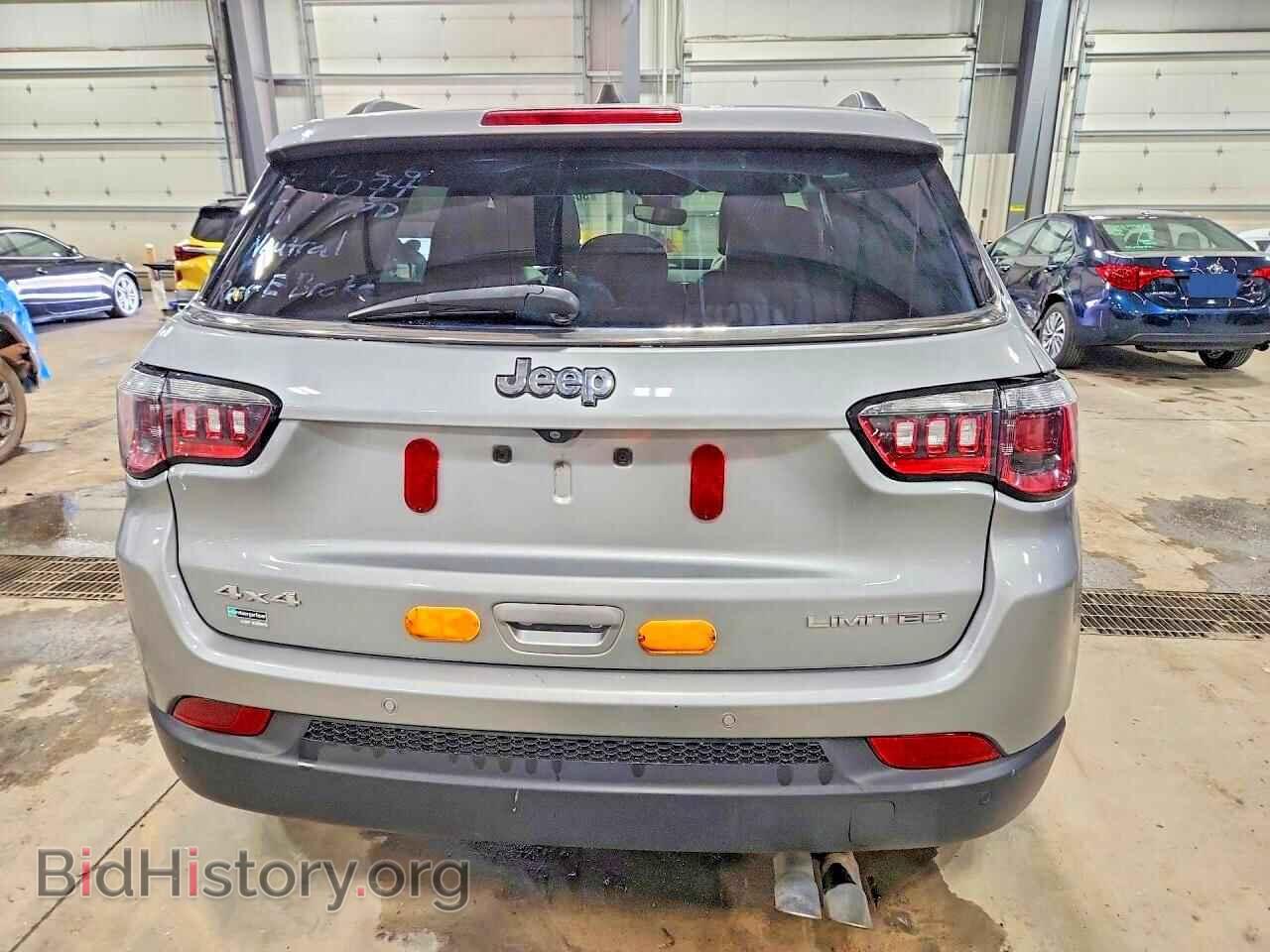 2021 JEEP COMPASS - VIN: 3C4NJDCB9MT553603 - Photo 6