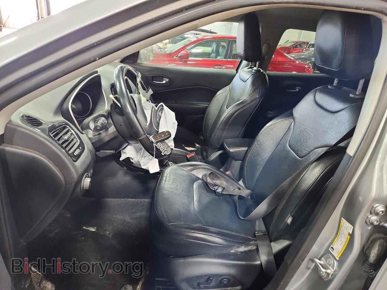 2021 JEEP COMPASS - VIN: 3C4NJDCB9MT553603 - Photo 7
