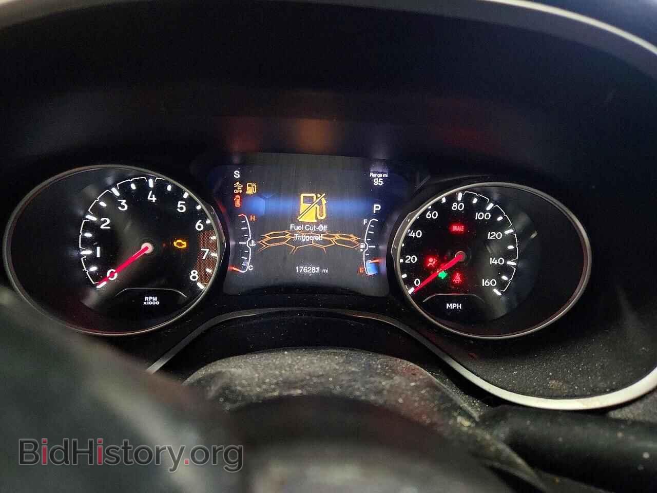 2021 JEEP COMPASS - VIN: 3C4NJDCB9MT553603 - Photo 9