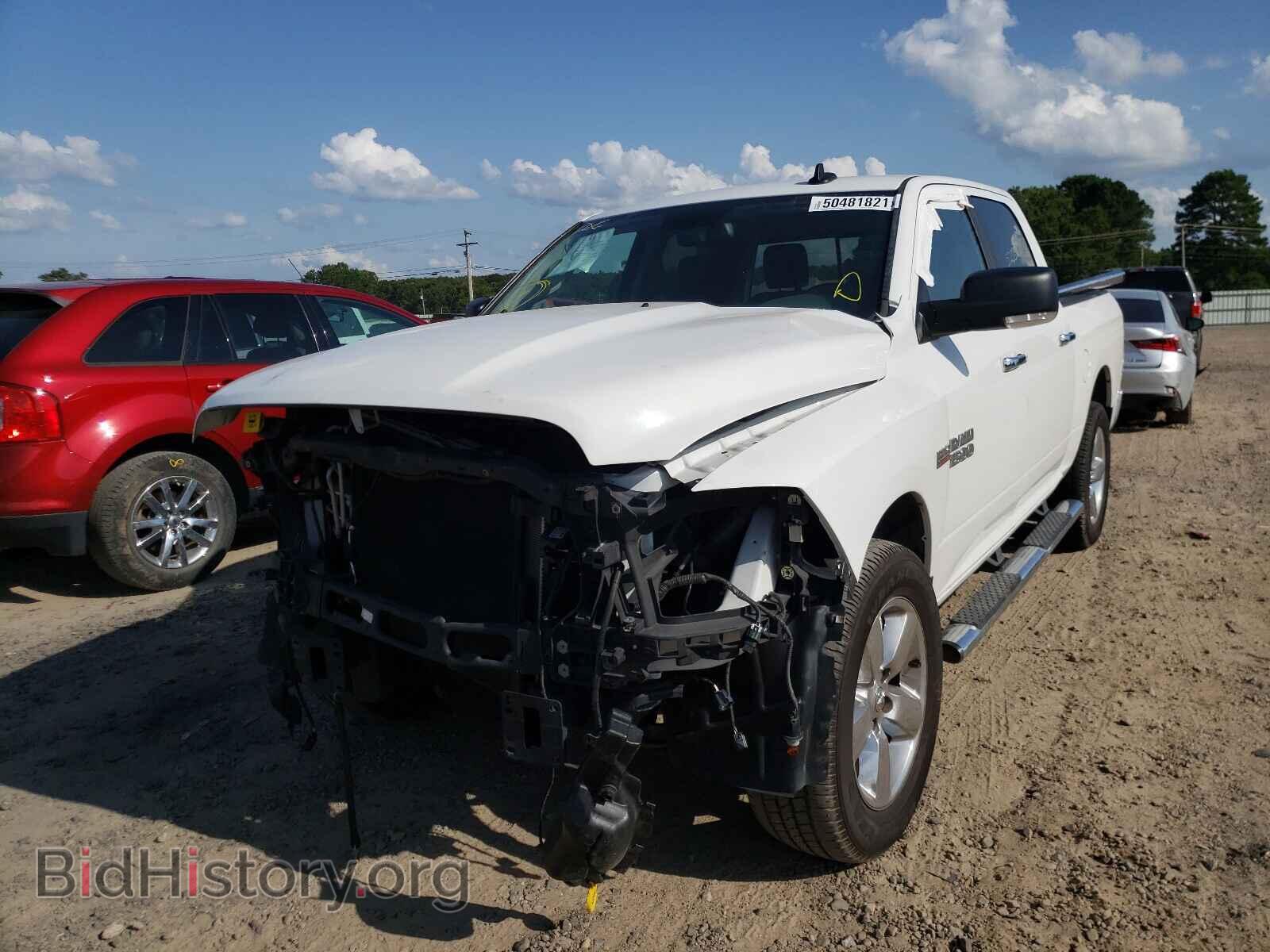 2016 RAM 1500 - VIN: 3C6RR7LT7GG157520 - Photo 2