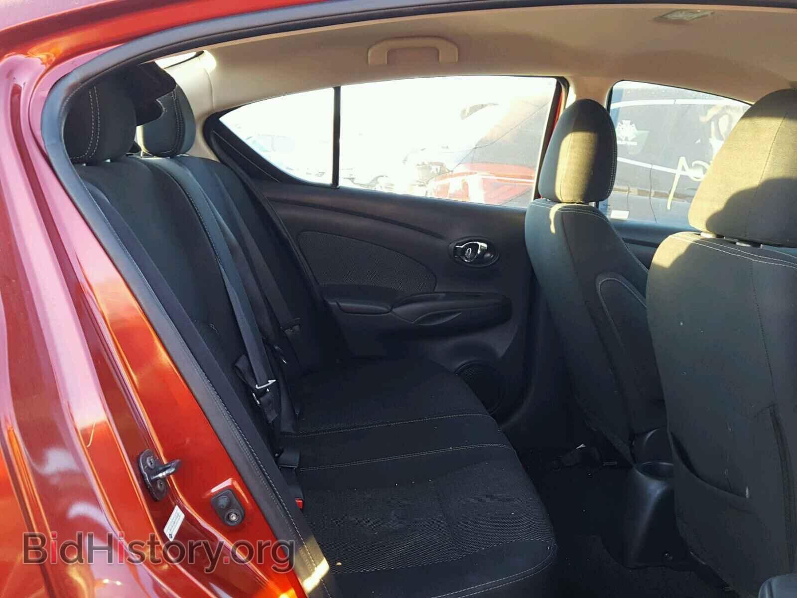 2016 NISSAN VERSA - VIN: 3N1CN7AP4GL839460 - Фото 6