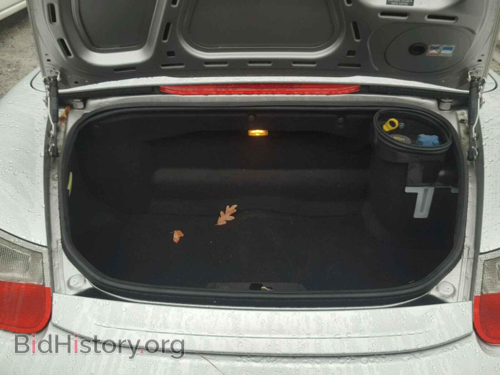 2004 PORSCHE BOXSTER - VIN: WP0CA29824S620440 - Фото 6