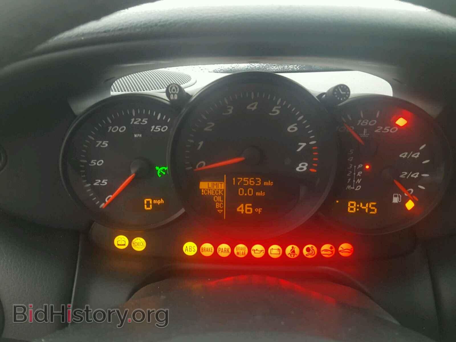 2004 PORSCHE BOXSTER - VIN: WP0CA29824S620440 - Фото 8