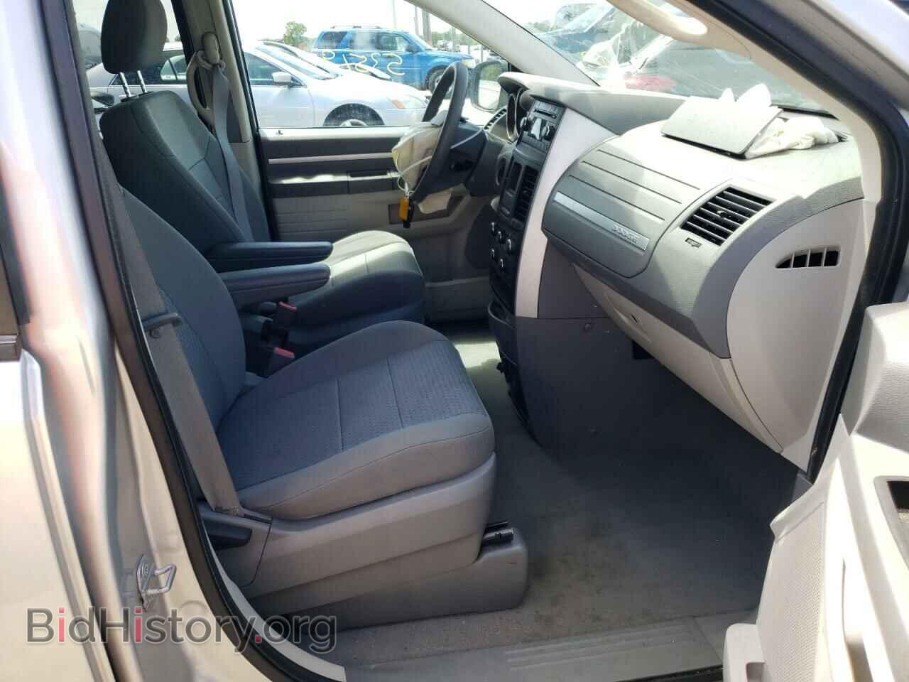 2010 DODGE GRAND CARA - VIN: 2D4RN4DE9AR111453 - Фото 5