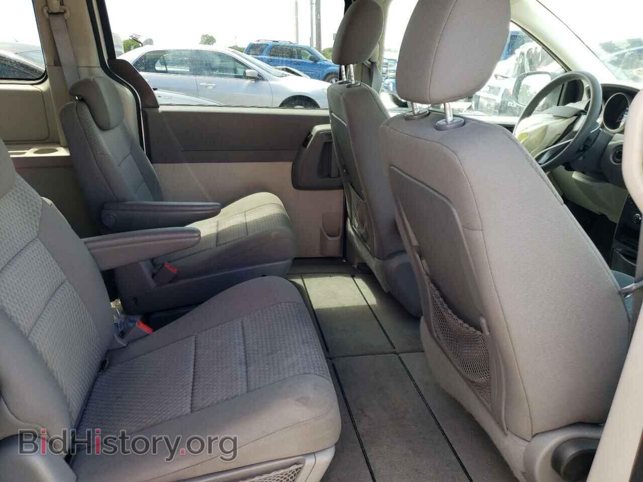 2010 DODGE GRAND CARA - VIN: 2D4RN4DE9AR111453 - Фото 6