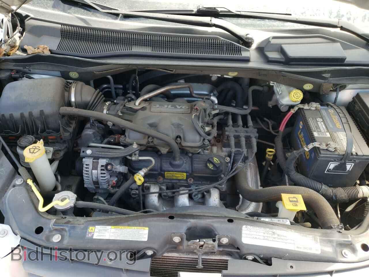 2010 DODGE GRAND CARA - VIN: 2D4RN4DE9AR111453 - Фото 7