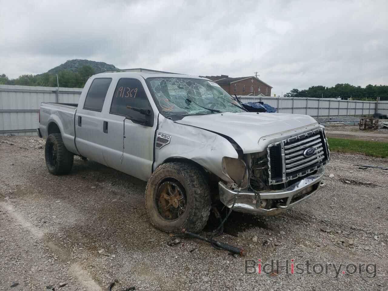 Photo 1FTSW21R18ED37422 - FORD F250 2008