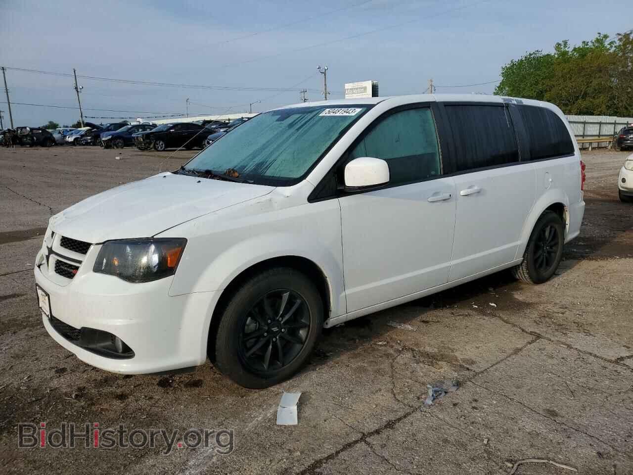 Фотография 2C4RDGEG1KR760179 - DODGE CARAVAN 2019