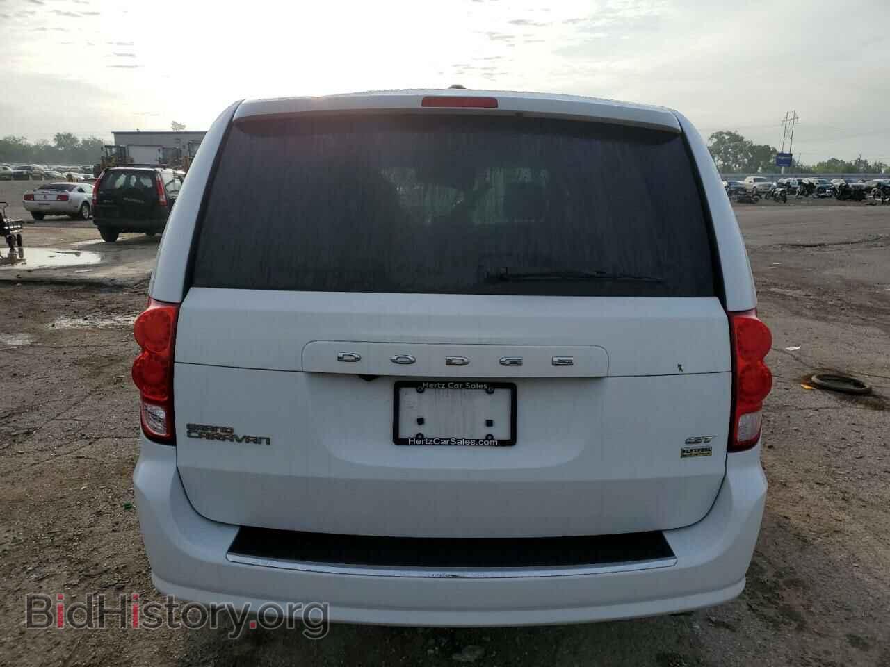 2019 DODGE CARAVAN - VIN: 2C4RDGEG1KR760179 - Фото 6