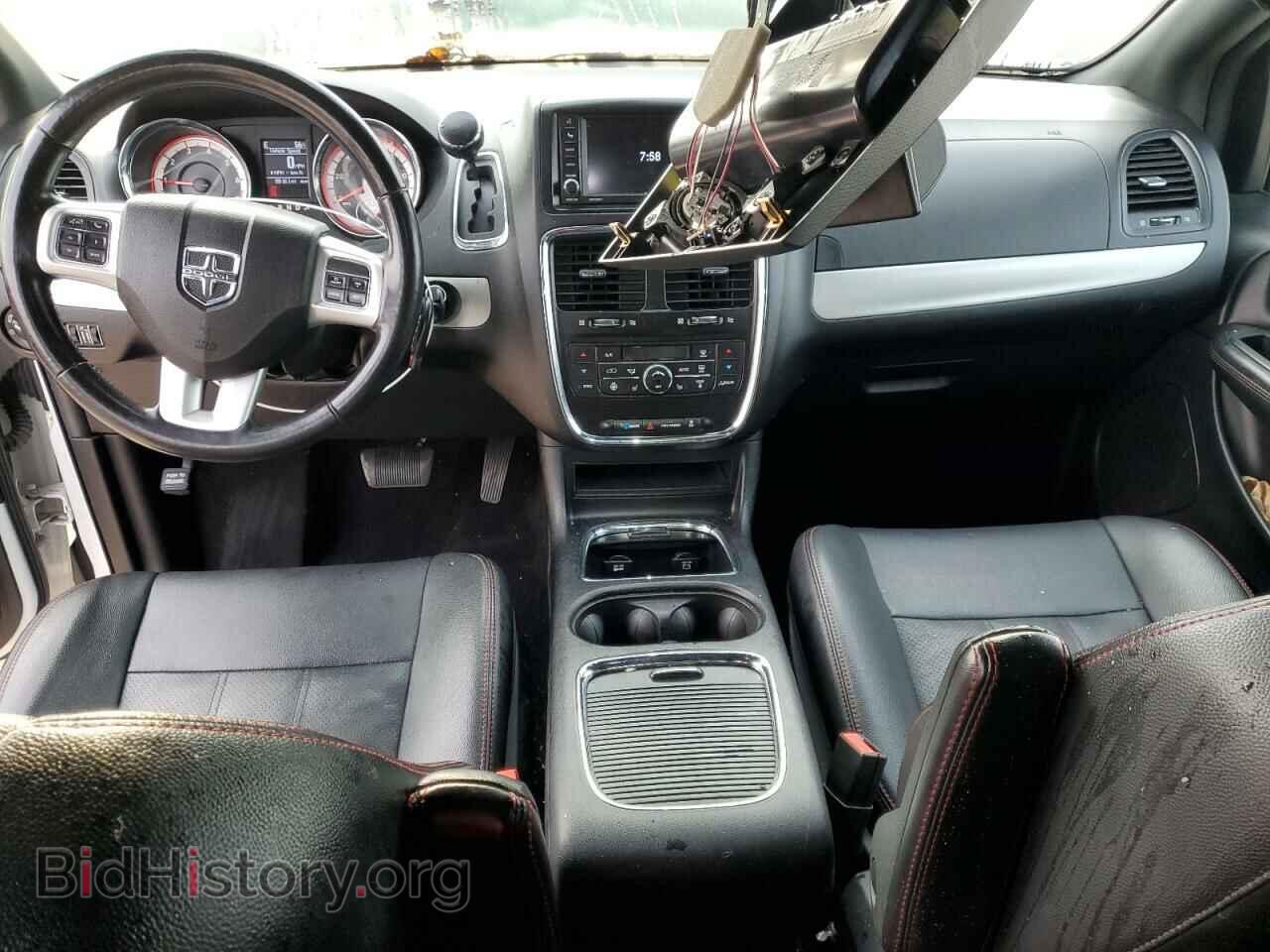 2019 DODGE CARAVAN - VIN: 2C4RDGEG1KR760179 - Фото 8