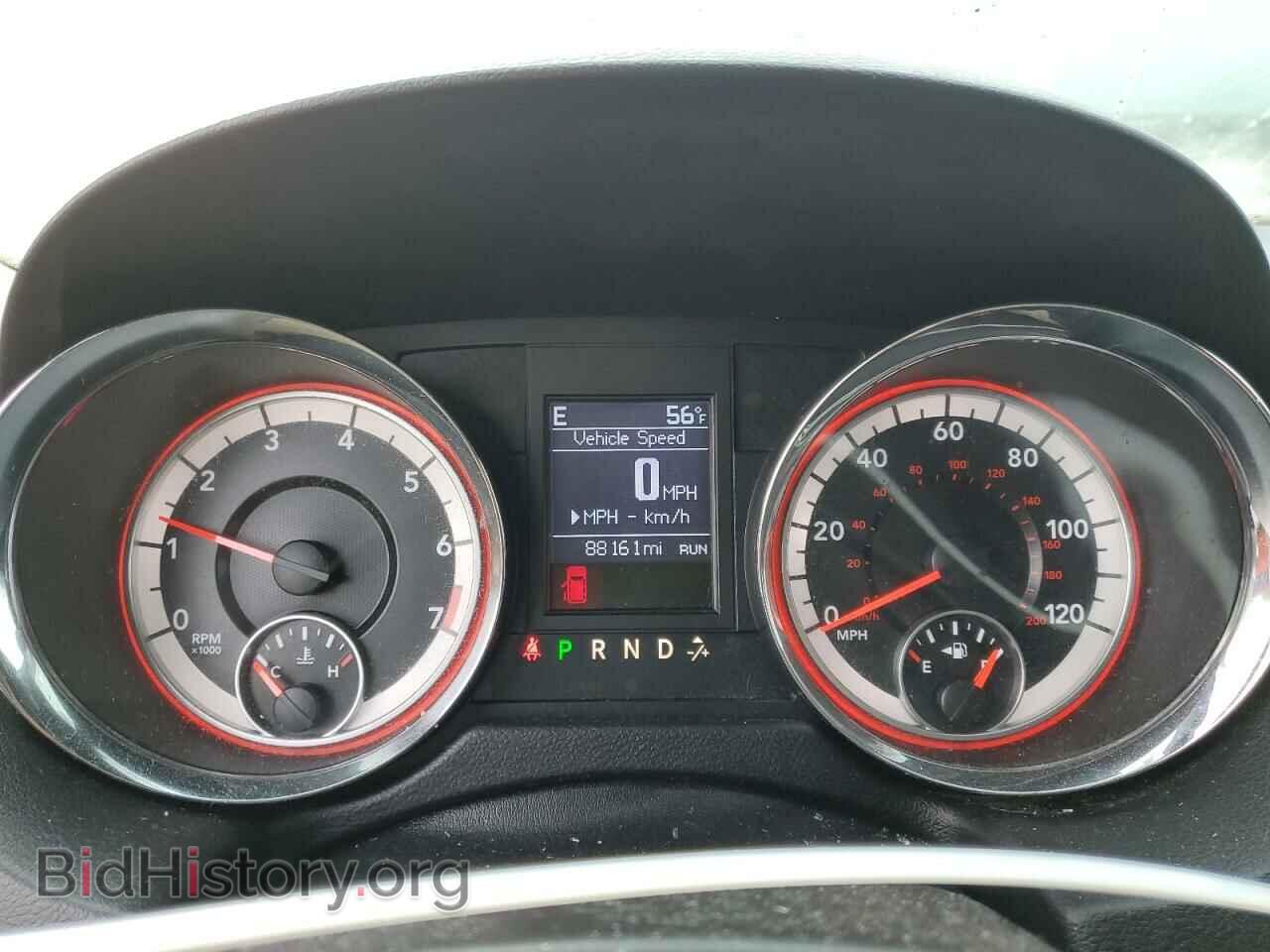 2019 DODGE CARAVAN - VIN: 2C4RDGEG1KR760179 - Фото 9
