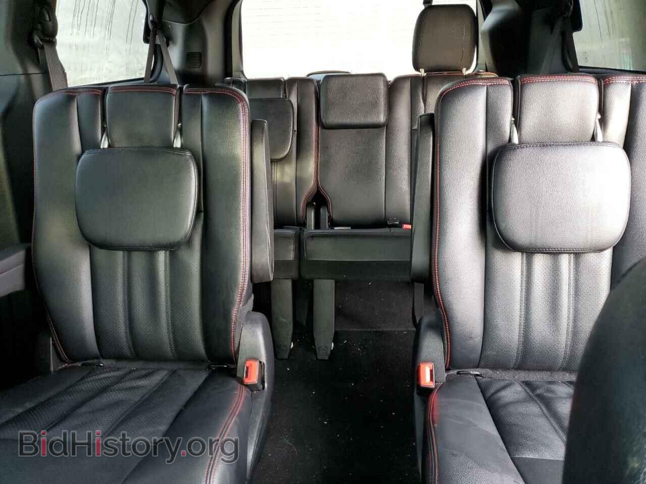 2019 DODGE CARAVAN - VIN: 2C4RDGEG1KR760179 - Фото 10