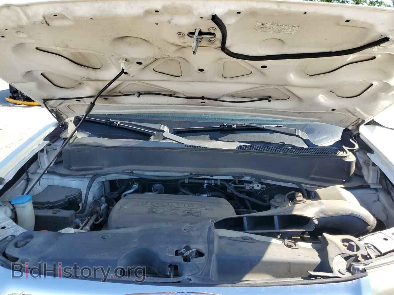 2011 HONDA PILOT - VIN: 5FNYF3H53BB014837 - Фото 12