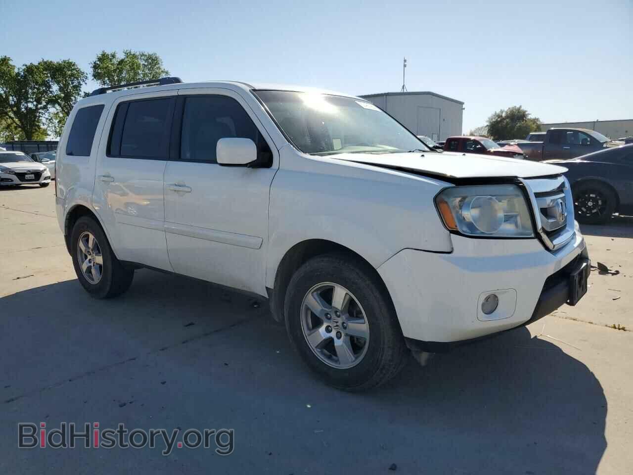 2011 HONDA PILOT - VIN: 5FNYF3H53BB014837 - Фото 4
