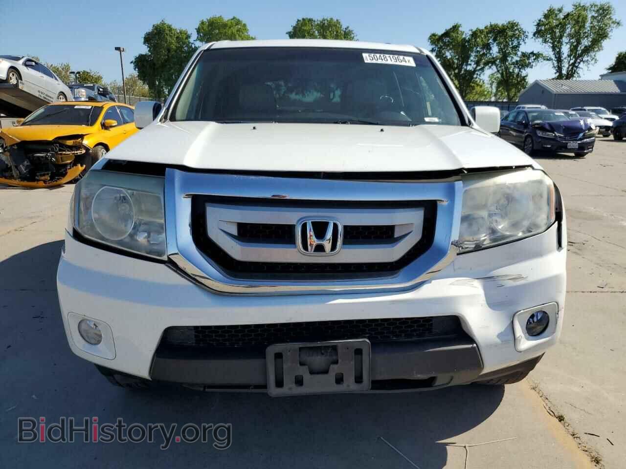 2011 HONDA PILOT - VIN: 5FNYF3H53BB014837 - Фото 5