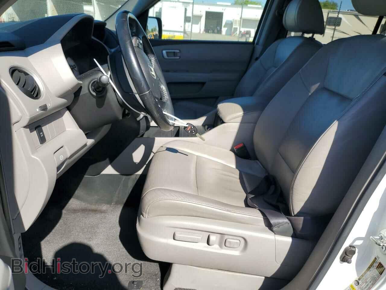 2011 HONDA PILOT - VIN: 5FNYF3H53BB014837 - Фото 7