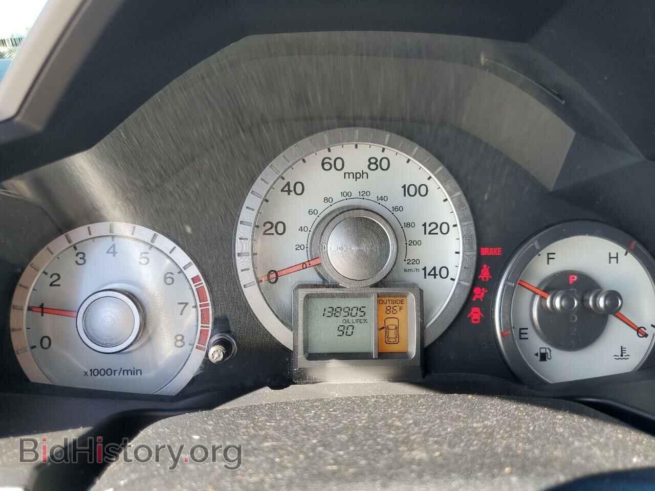 2011 HONDA PILOT - VIN: 5FNYF3H53BB014837 - Фото 9